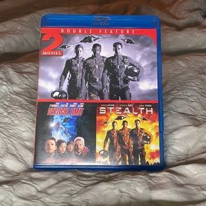 Stealth + Vertical Limit